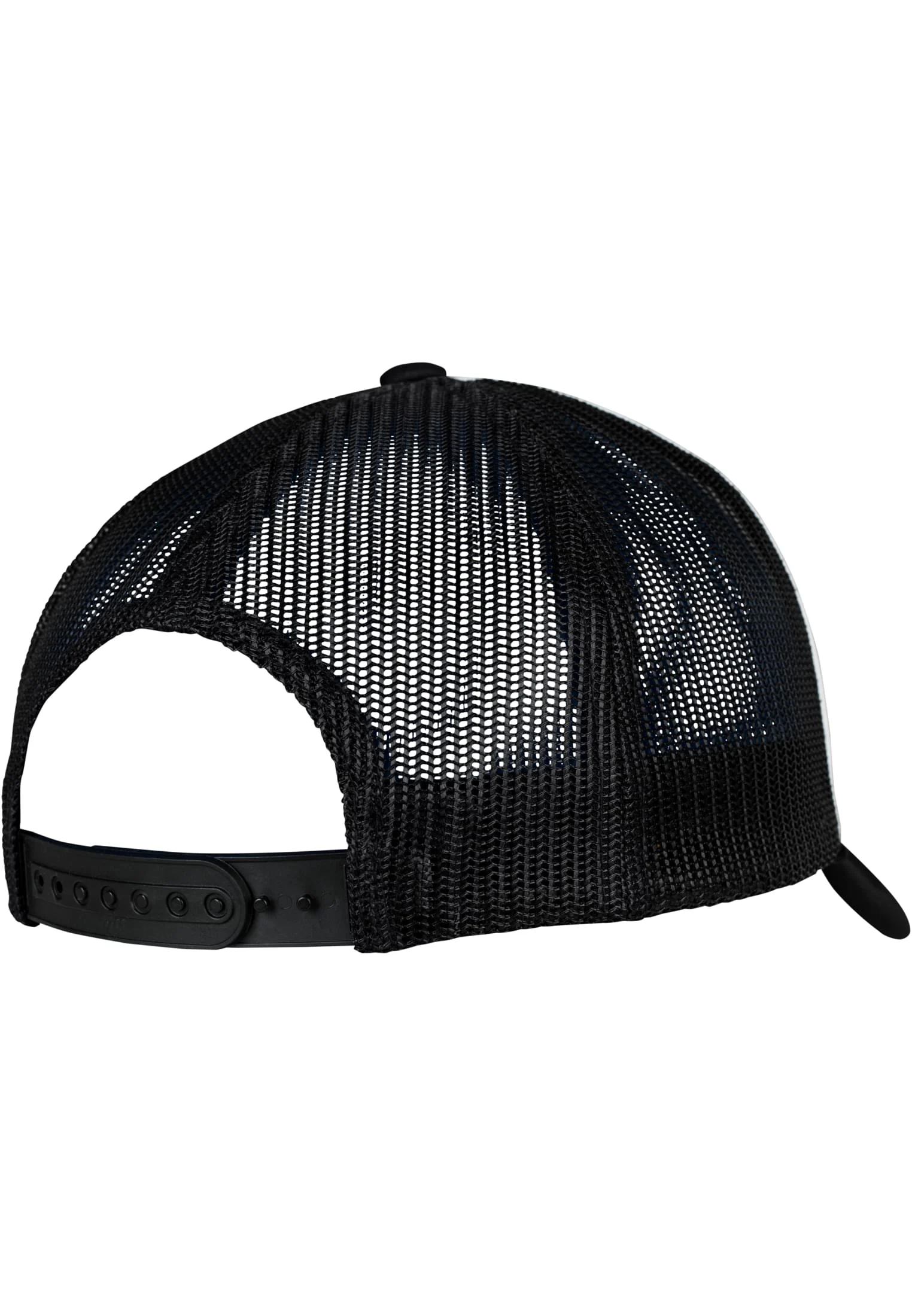 Foam Trucker Cap Curved Visor
