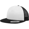 Foam Trucker with White Front