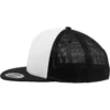 Foam Trucker with White Front