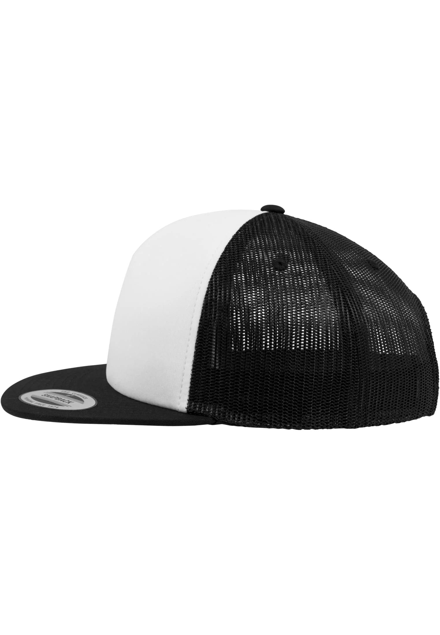 Foam Trucker with White Front