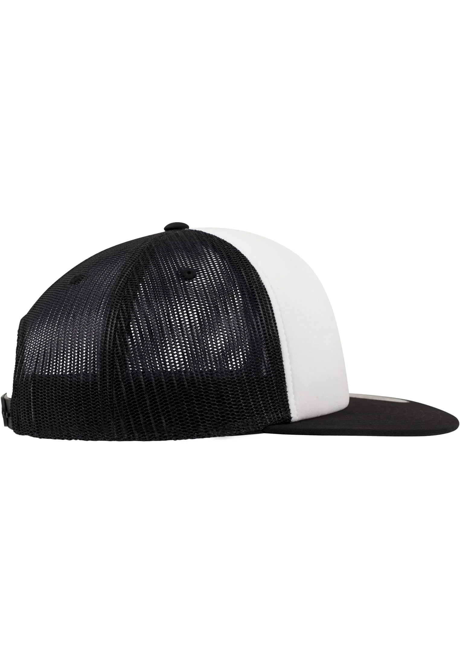 Foam Trucker with White Front