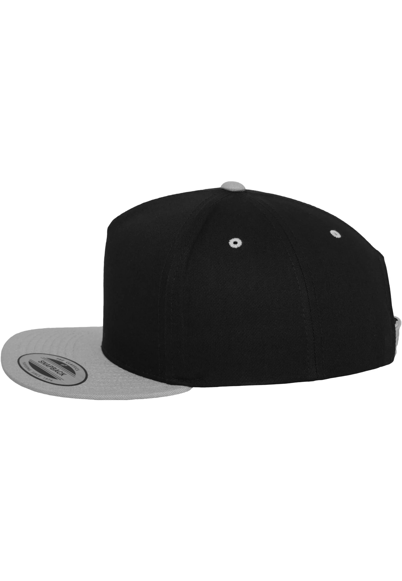 skwm-tb-6007T_P4-00286 Classic 5 Panel Snapback