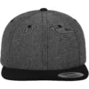 skwm-tb-6089CH_P1-00017_e08411b1-8829-4efe-afa3-8e69a2ba0cbc Chambray-Suede Snapback