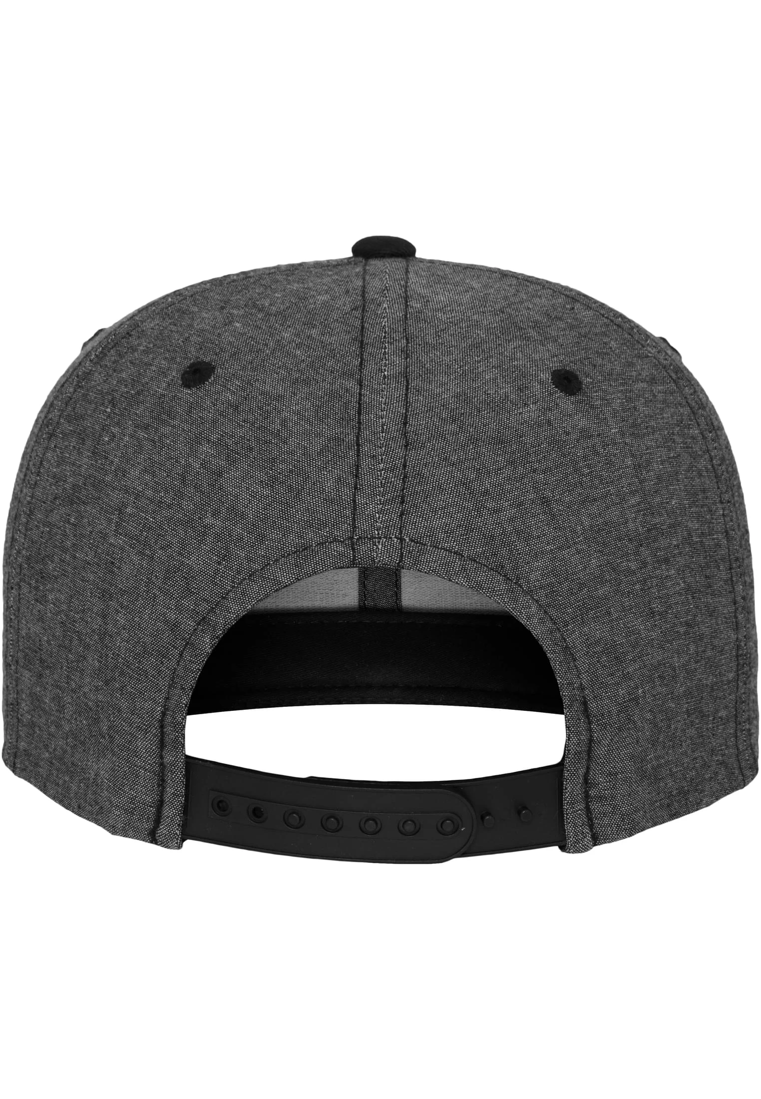 skwm-tb-6089CH_P2-00017 Chambray-Suede Snapback