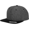 skwm-tb-6089CH_P3-00017 Chambray-Suede Snapback