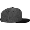 skwm-tb-6089CH_P5-00017 Chambray-Suede Snapback