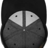 skwm-tb-6089CH_P7-00017 Chambray-Suede Snapback