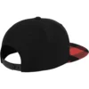 skwm-tb-6089FP_P6-00044 Checked Flanell Peak Snapback