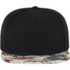 Floral Snapback