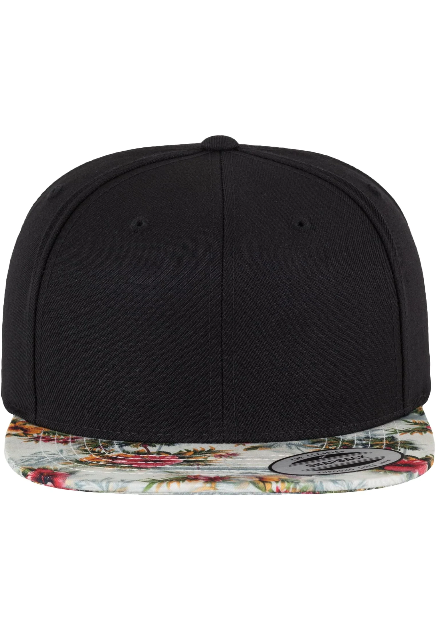 Floral Snapback