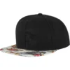 Floral Snapback