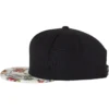 Floral Snapback