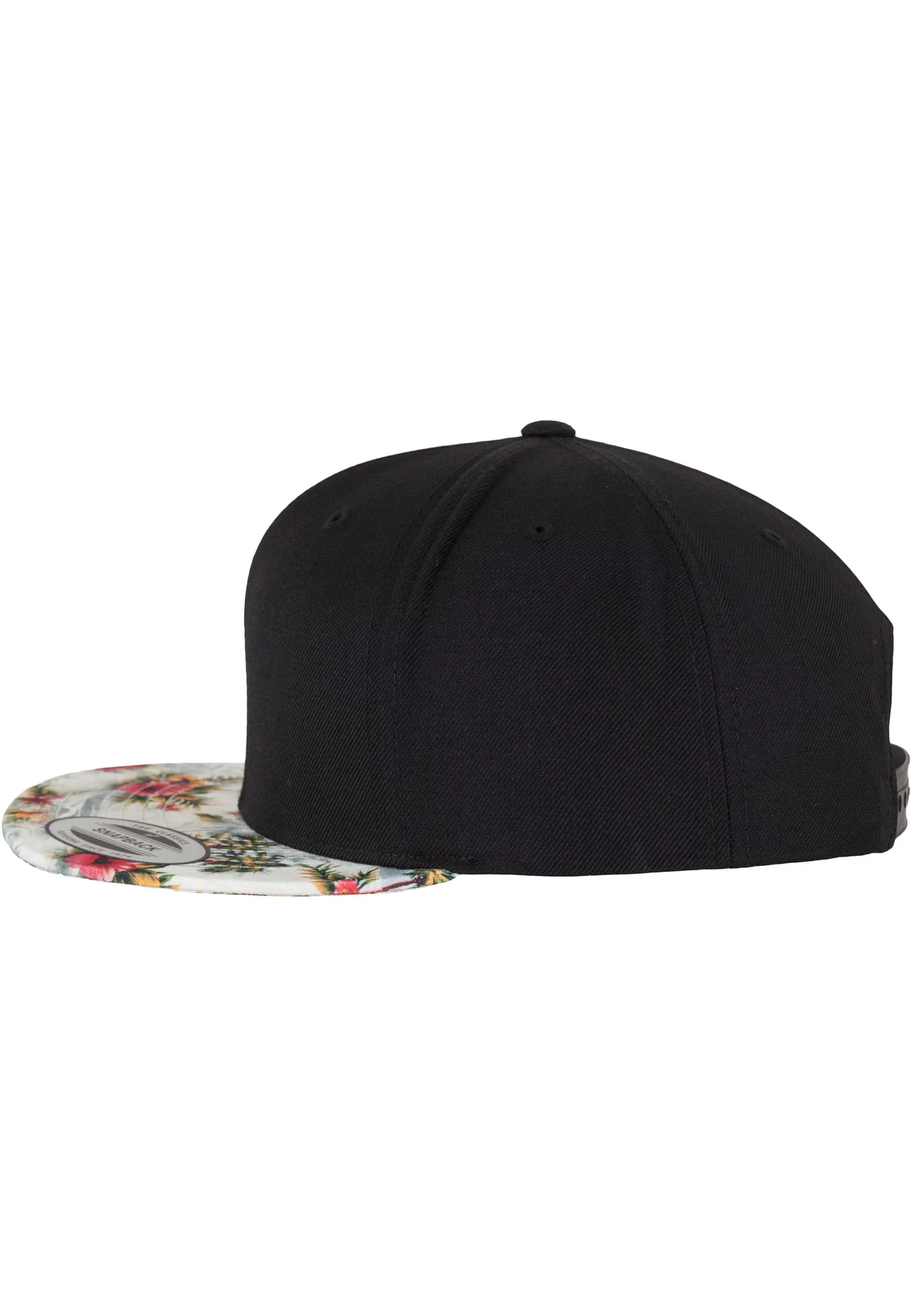 Floral Snapback