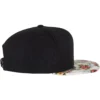 Floral Snapback