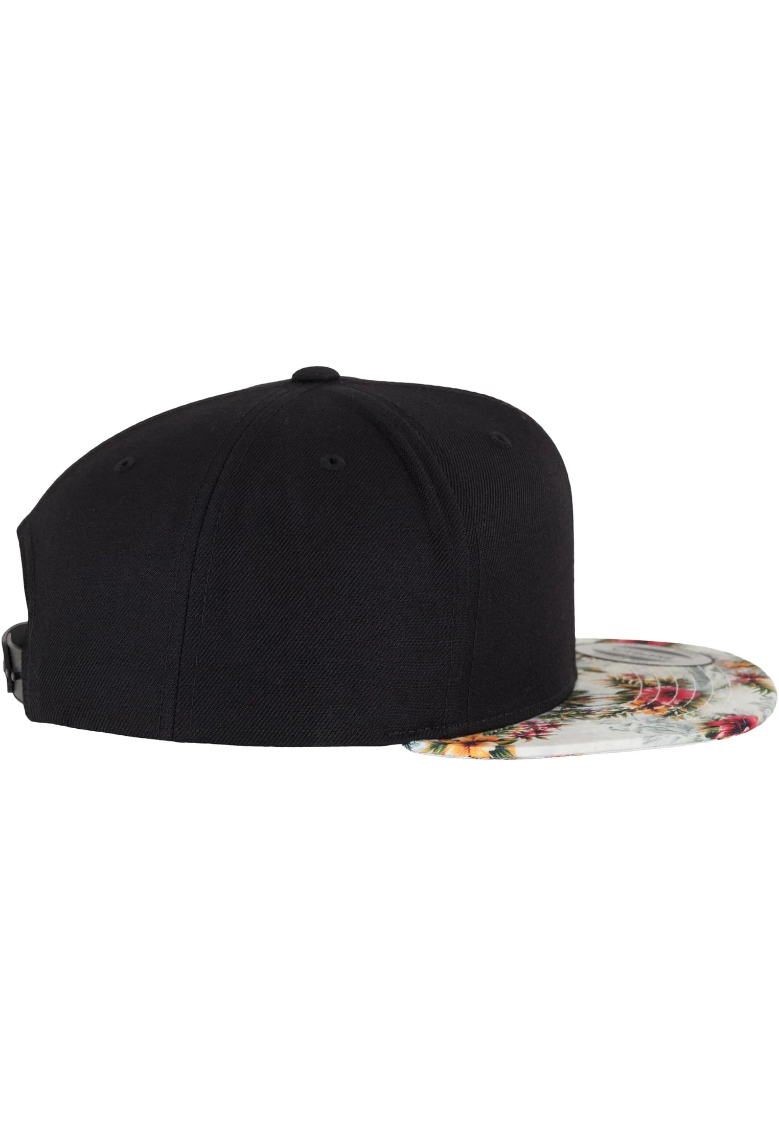 Floral Snapback