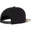 Floral Snapback