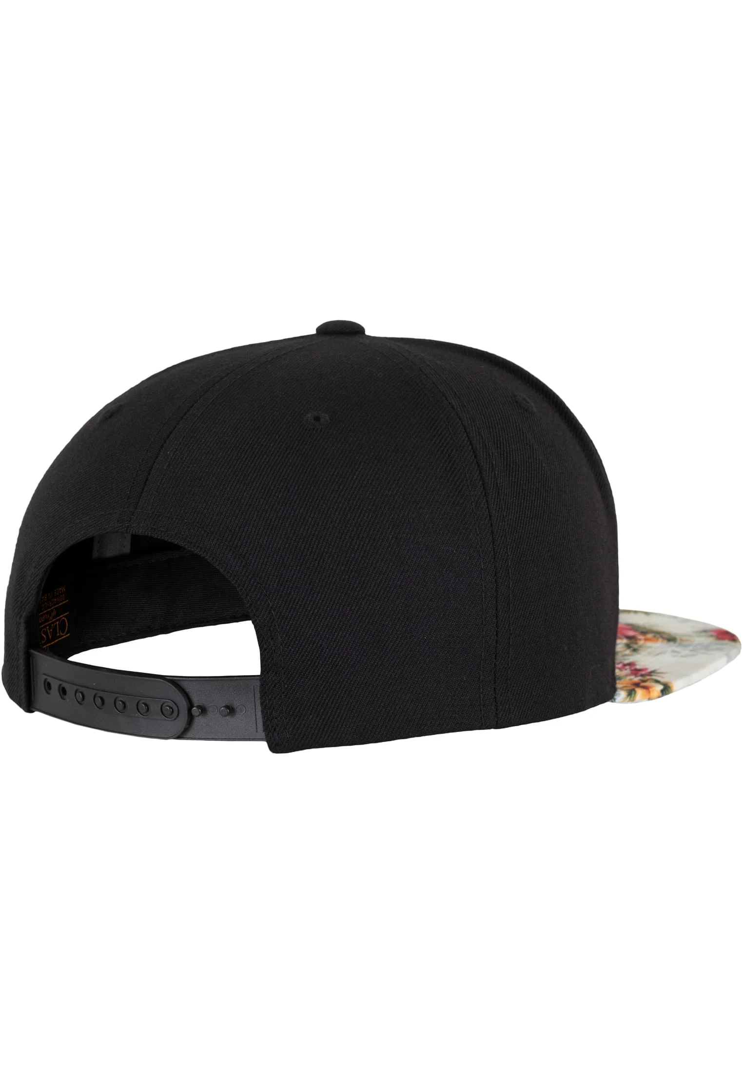 Floral Snapback