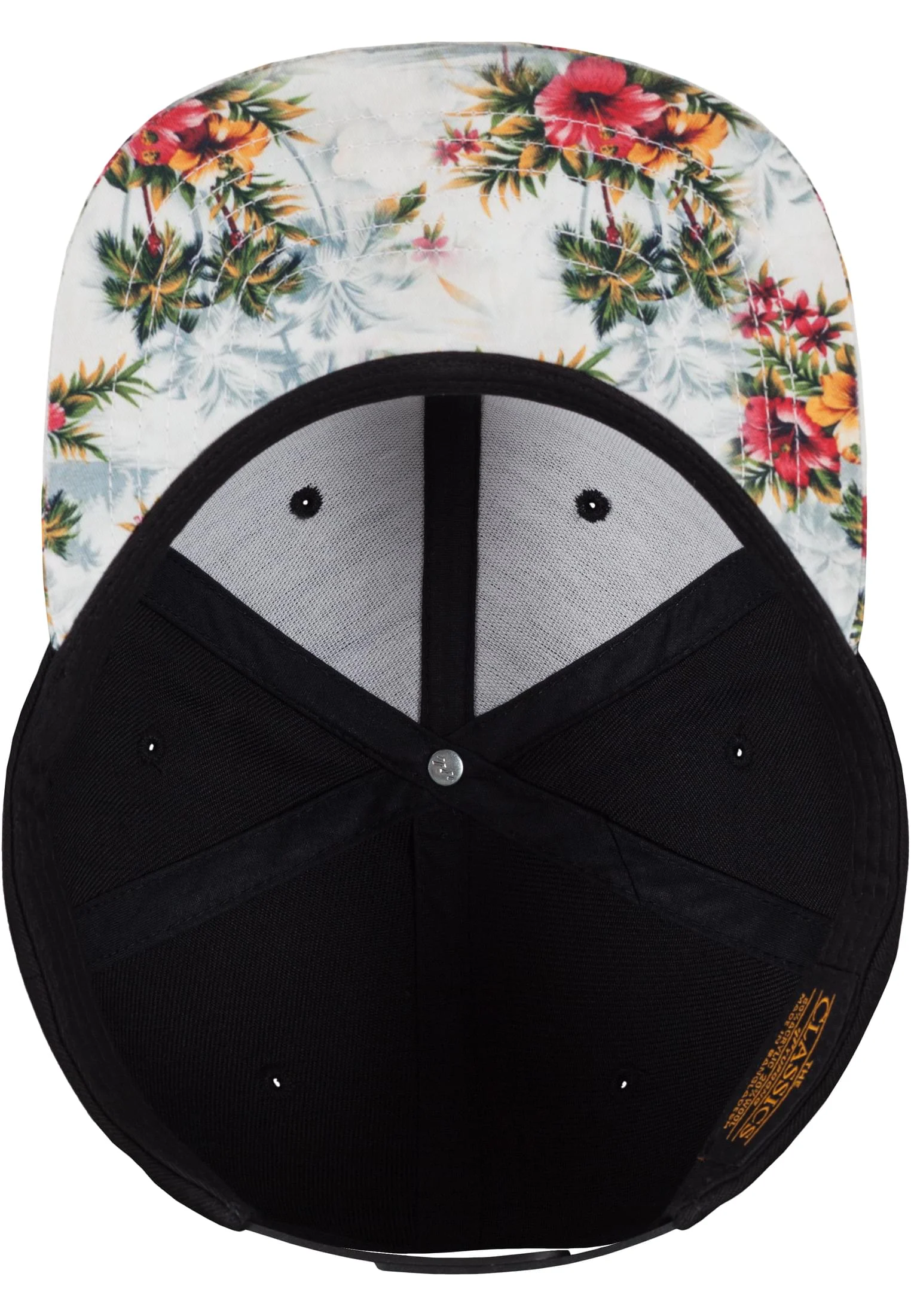 Floral Snapback