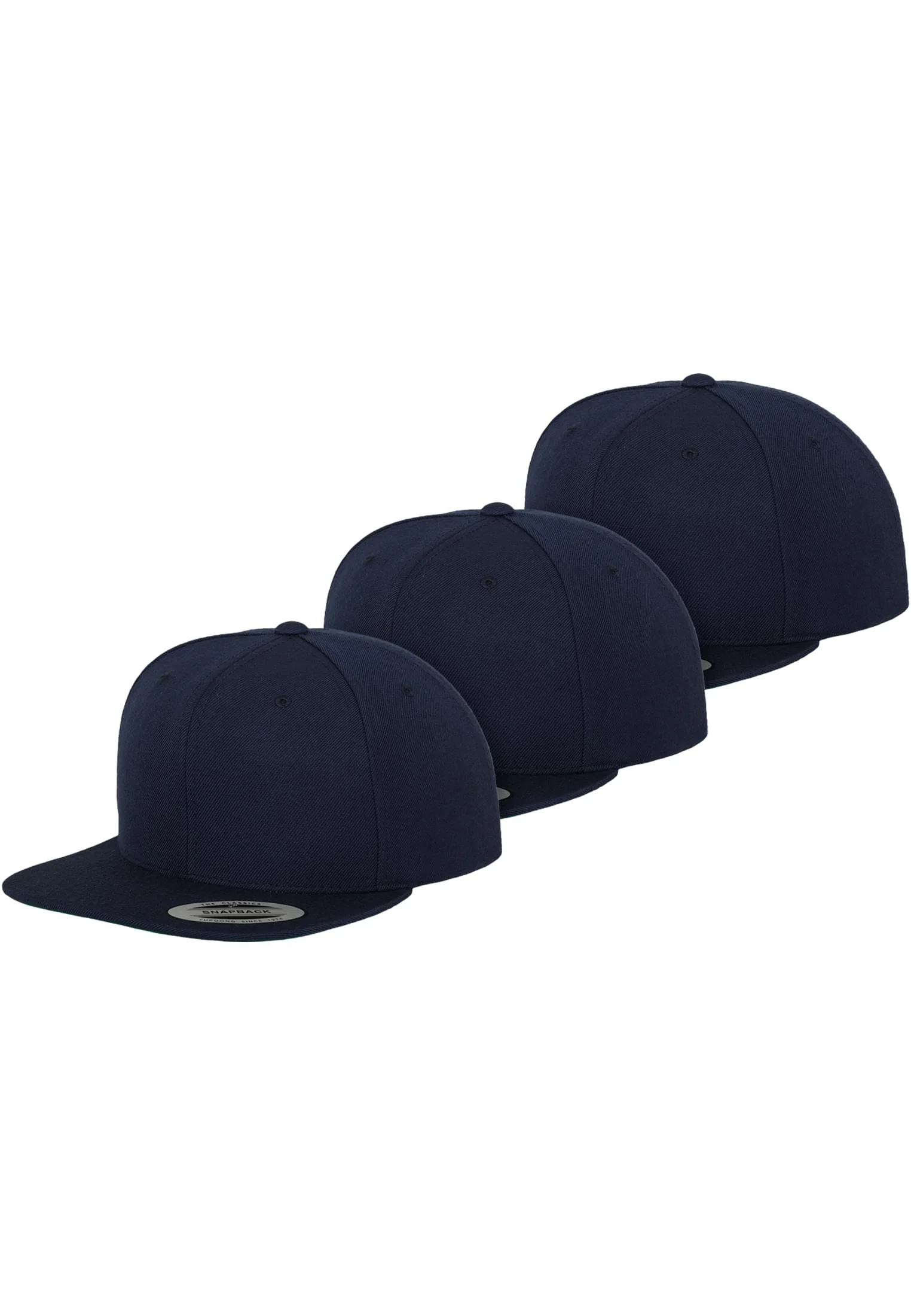 skwm-tb-6089MB_P30-04197_3bb526aa-0505-4134-bb13-1bd113436ff9 Classic Snapback 3-Pack