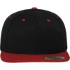 skwm-tb-6089MT_P1-00044_27b7efec-6bc3-48a4-bb01-46a03680a612 Classic Snapback 2-Tone