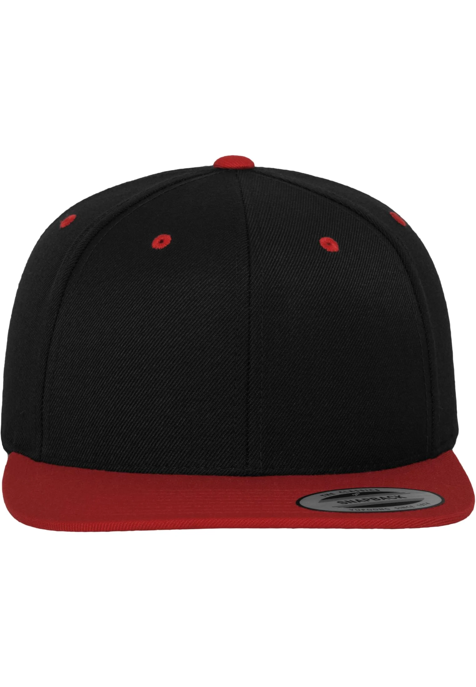 skwm-tb-6089MT_P1-00044_27b7efec-6bc3-48a4-bb01-46a03680a612 Classic Snapback 2-Tone