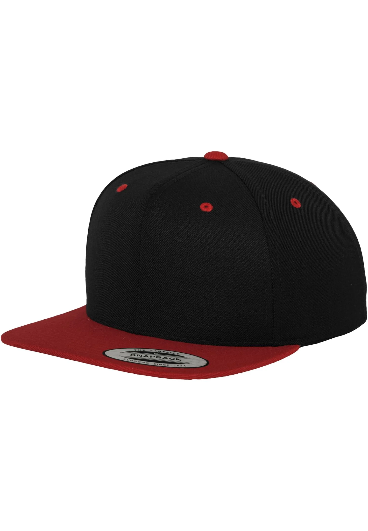 skwm-tb-6089MT_P3-00044 Classic Snapback 2-Tone