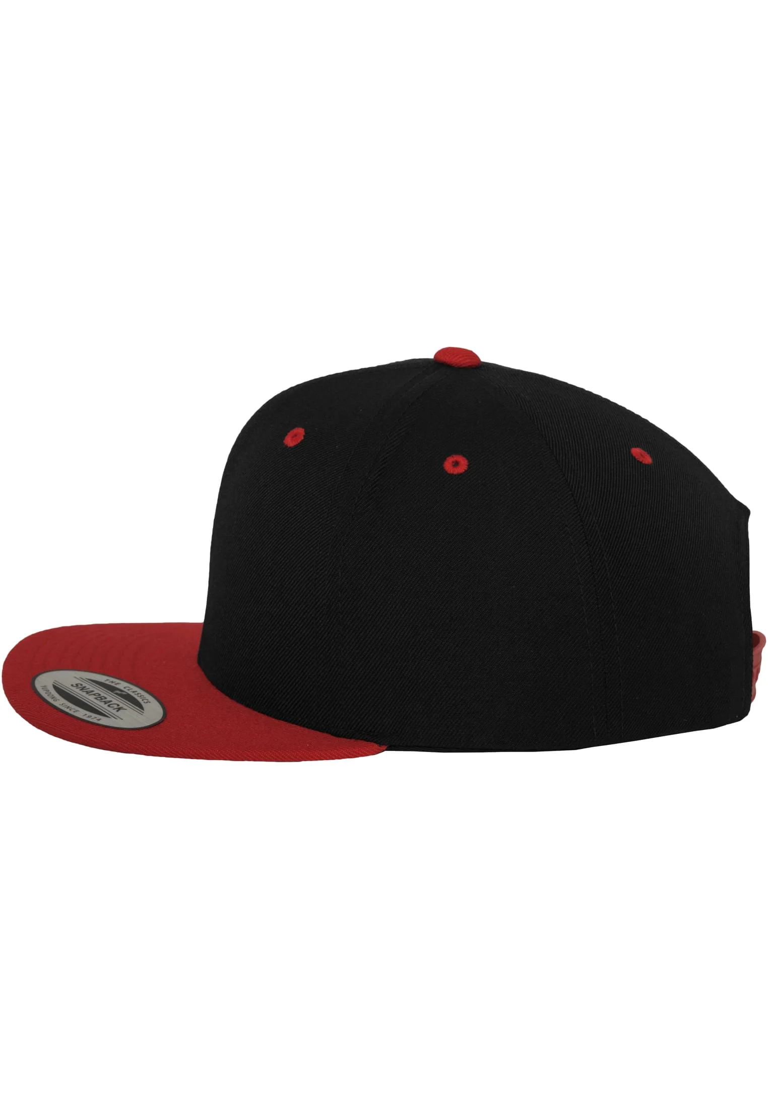 skwm-tb-6089MT_P4-00044 Classic Snapback 2-Tone
