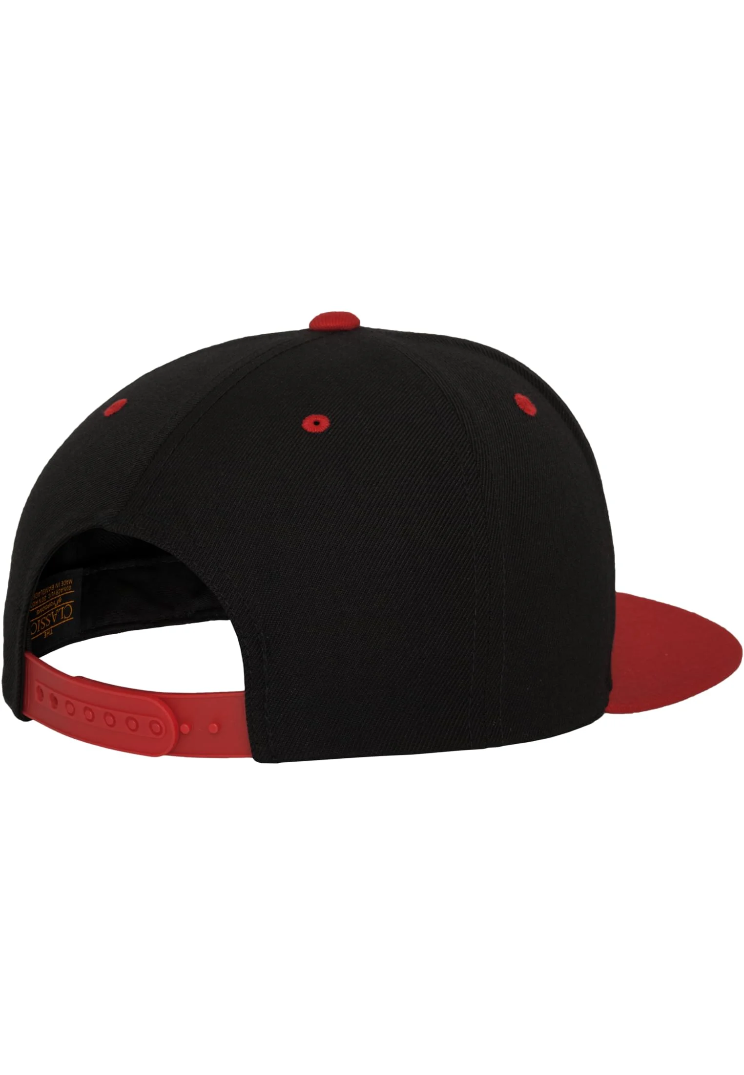 skwm-tb-6089MT_P6-00044 Classic Snapback 2-Tone