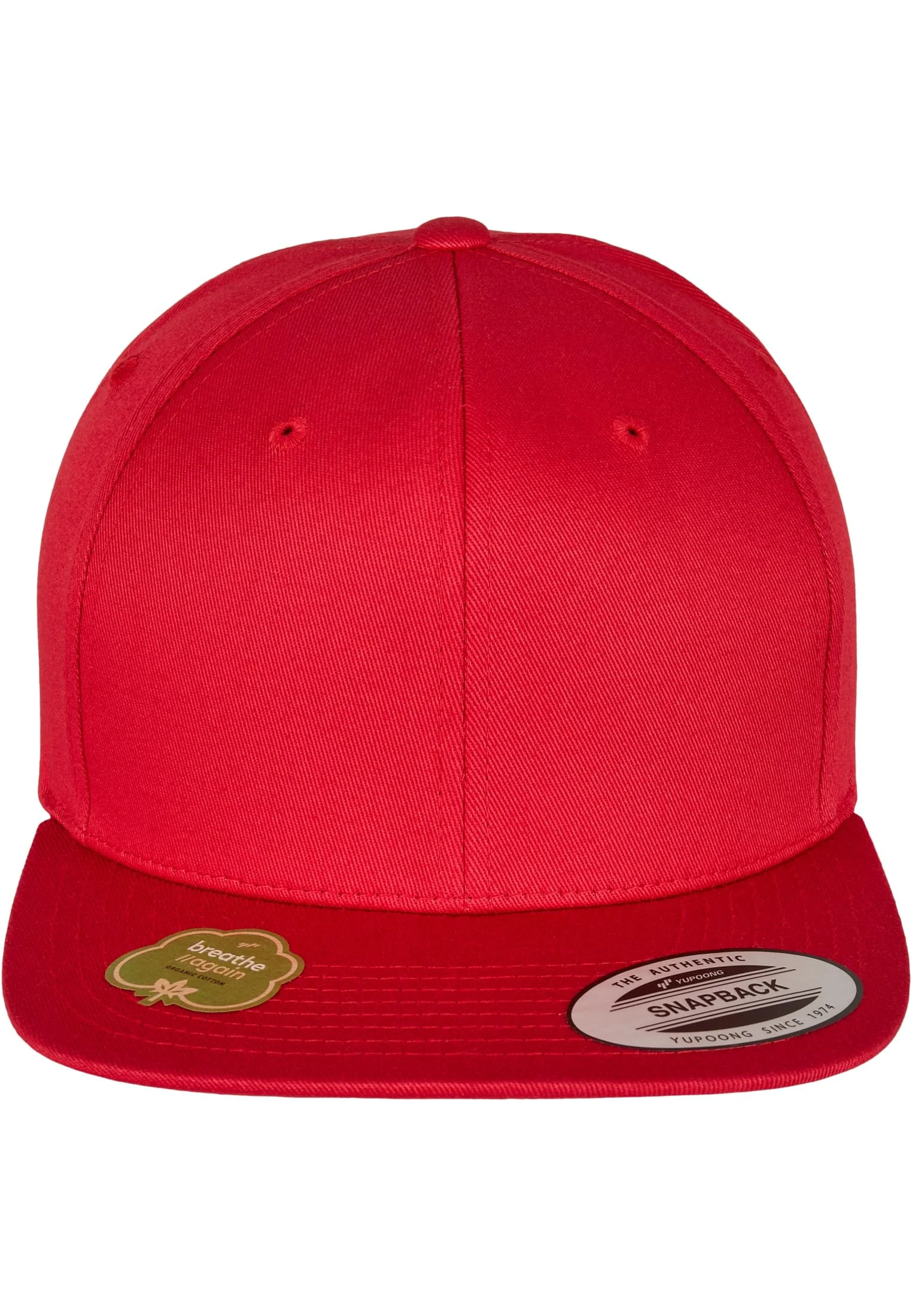 skwm-tb-6089OC_P1-00199_fc63e66a-8f5a-42e6-a938-f5e4677bb396 Essentials Cotton Snapback