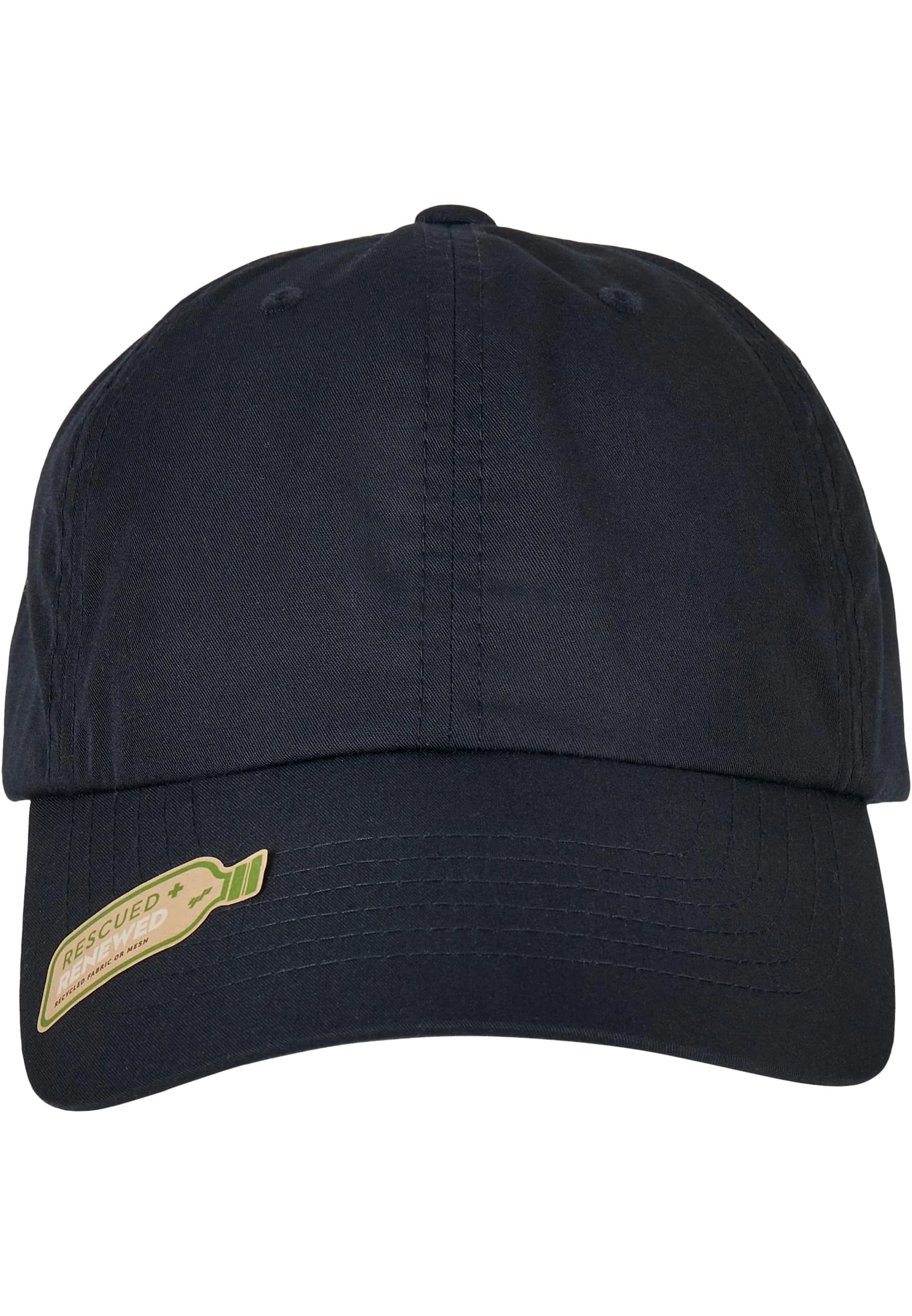 skwm-tb-6245RP_P1-00155_4b7f97fd-1e5d-4dd1-94fc-803a51febdea Essentials Polyester Dad Cap
