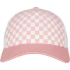 skwm-tb-6506CB_P1-01535_a5ca8c1b-b78a-48c3-8e43-60175d6c2343 Checkerboard Retro Trucker