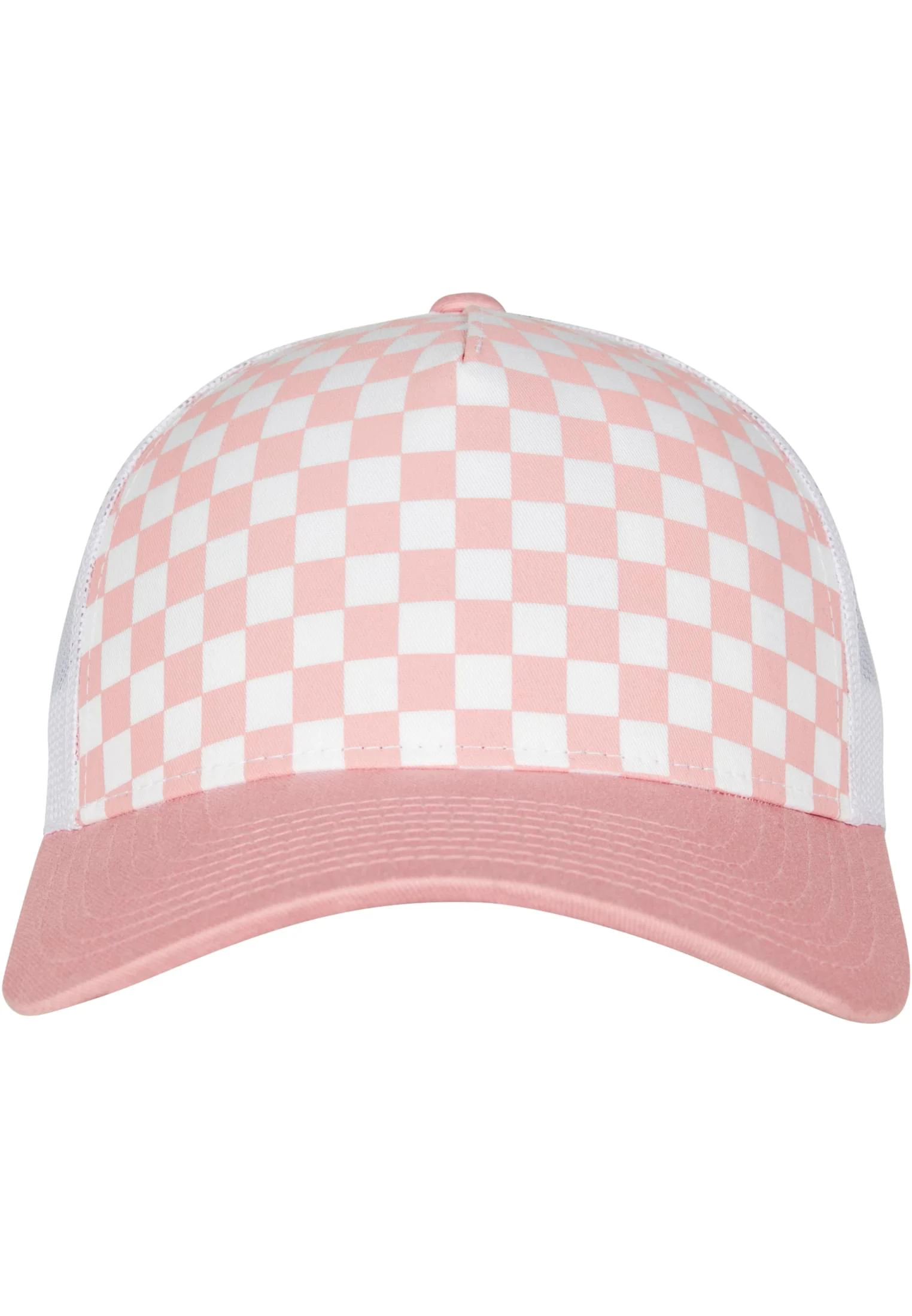 skwm-tb-6506CB_P1-01535_a5ca8c1b-b78a-48c3-8e43-60175d6c2343 Checkerboard Retro Trucker