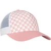 skwm-tb-6506CB_P7-01535 Checkerboard Retro Trucker