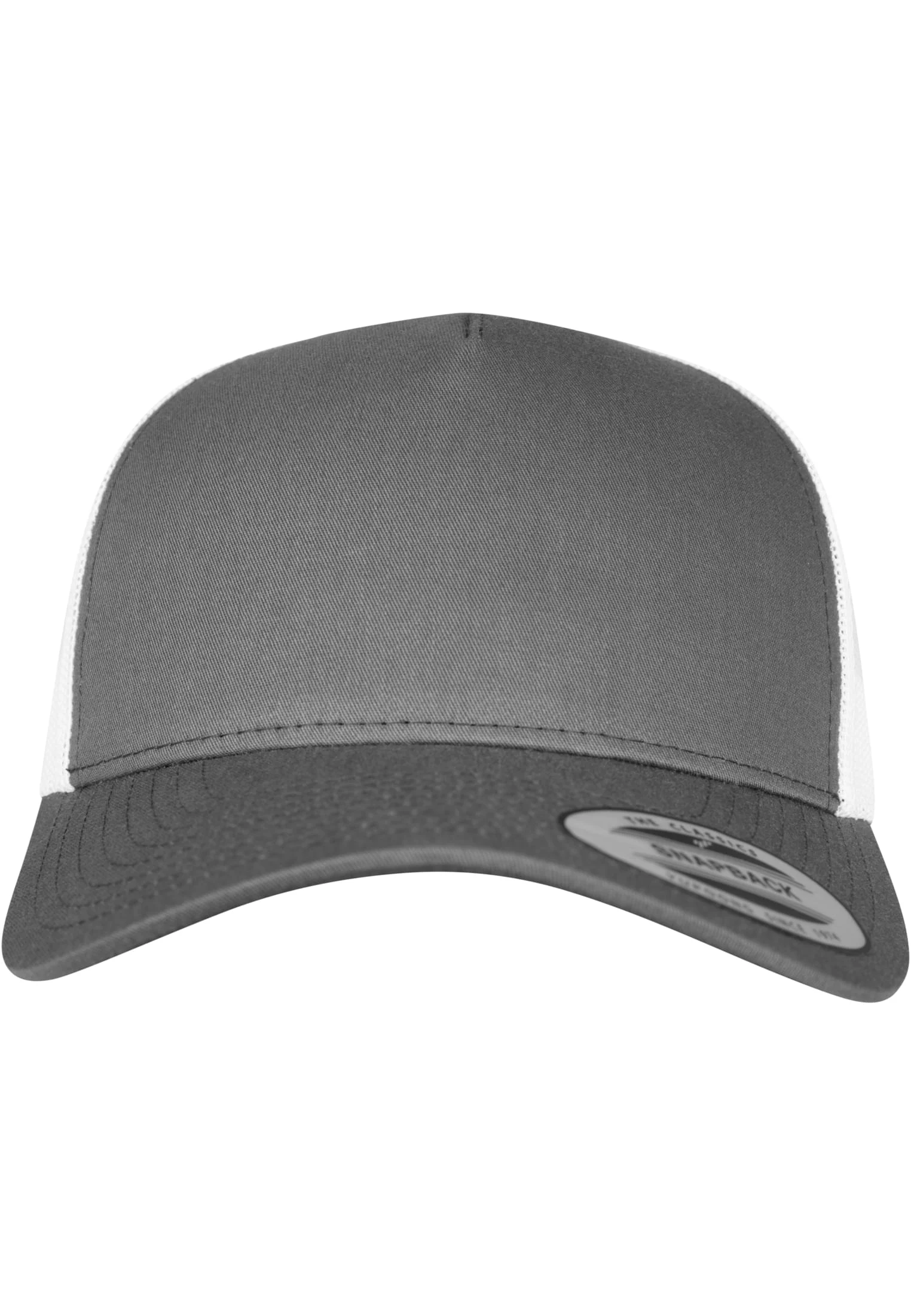 skwm-tb-6506T_P1-00088_6459e2de-d92b-4a23-aab4-f538a5c3b307 5-Panel Retro Trucker 2-Tone Cap