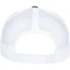 skwm-tb-6506T_P2-00088 5-Panel Retro Trucker 2-Tone Cap