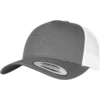 skwm-tb-6506T_P3-00088 5-Panel Retro Trucker 2-Tone Cap