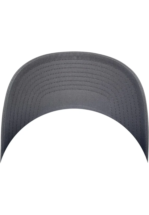skwm-tb-6506T_P7-00088 5-Panel Retro Trucker 2-Tone Cap