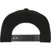 110 Curved Visor Snapback