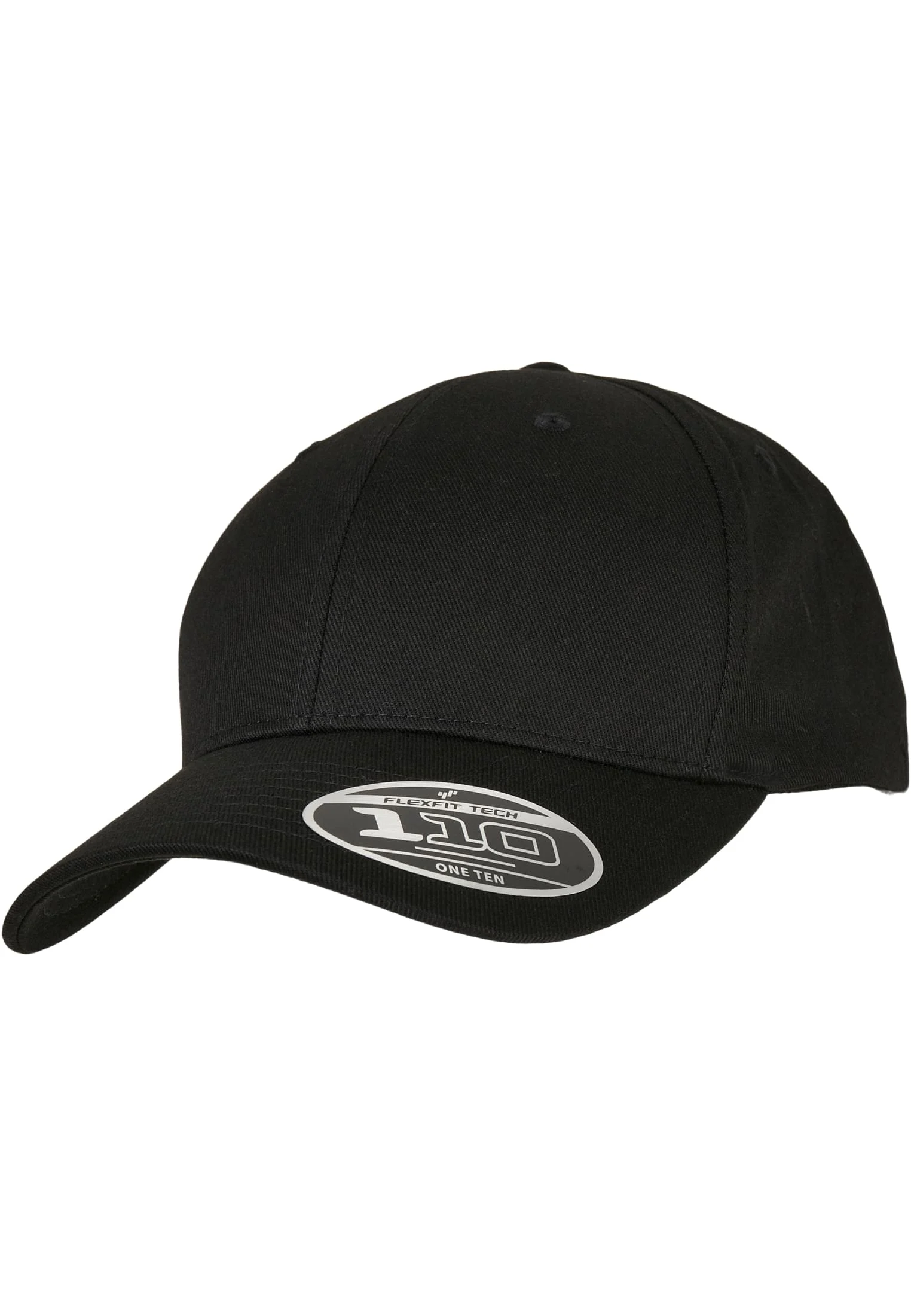110 Curved Visor Snapback
