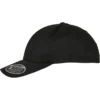 110 Curved Visor Snapback