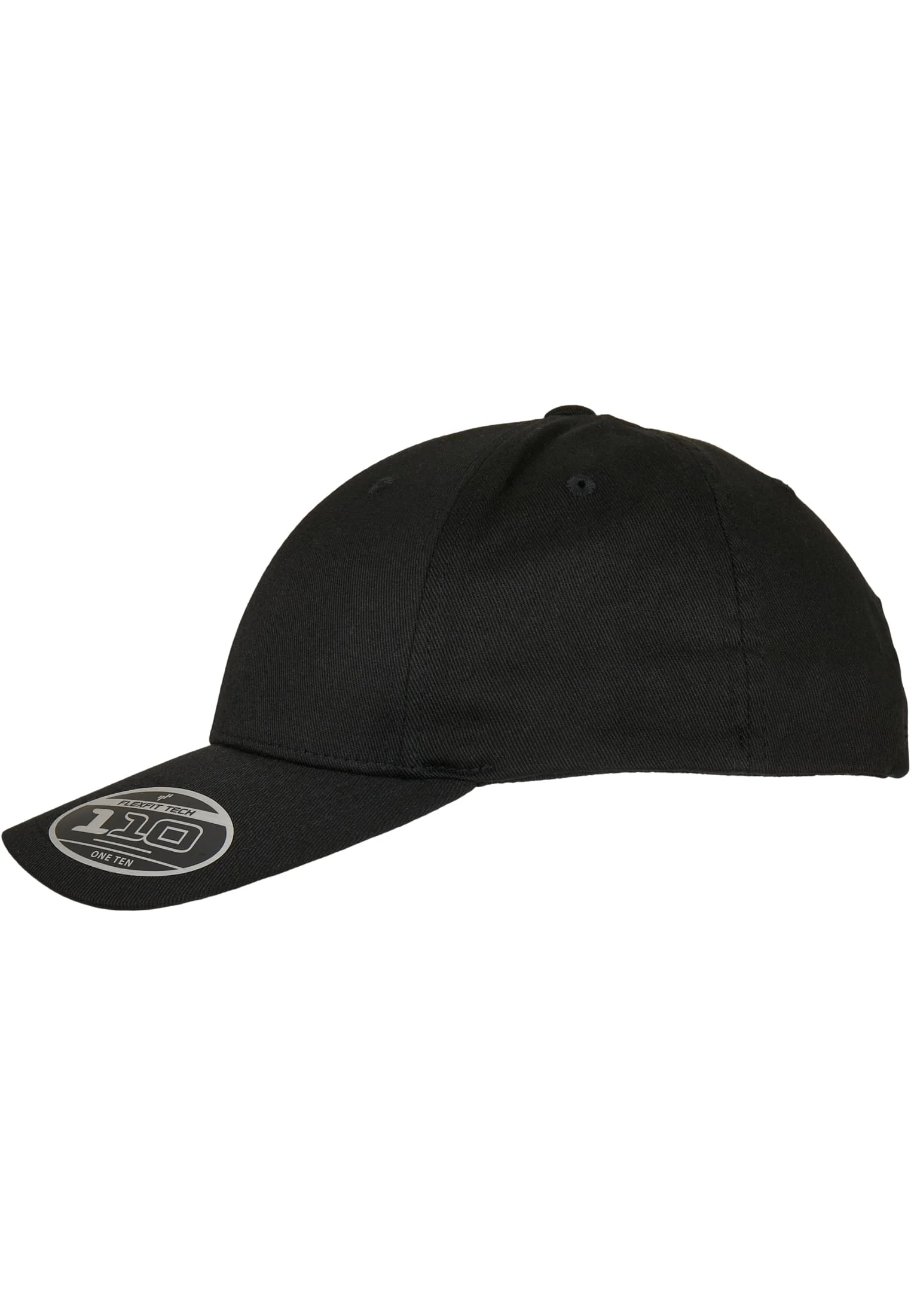 110 Curved Visor Snapback
