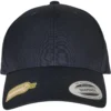 skwm-tb-7706RS_P1-00155_df561f01-89a3-44b7-8baa-3dc5fbef28cb Essentials Poly Twill Snapback