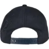 skwm-tb-7706RS_P2-00155 Essentials Poly Twill Snapback