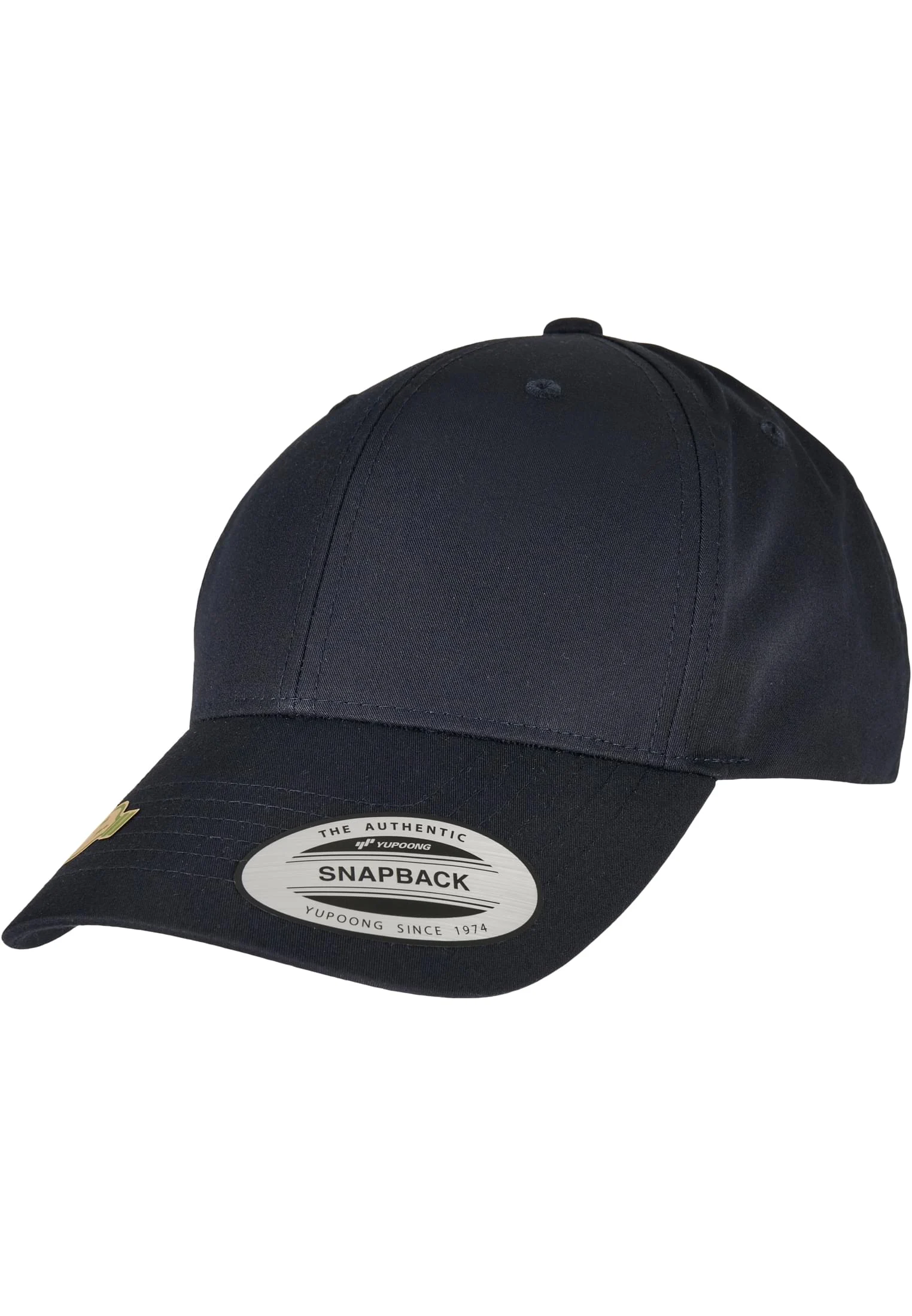 skwm-tb-7706RS_P3-00155 Essentials Poly Twill Snapback
