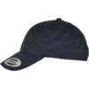 skwm-tb-7706RS_P4-00155 Essentials Poly Twill Snapback