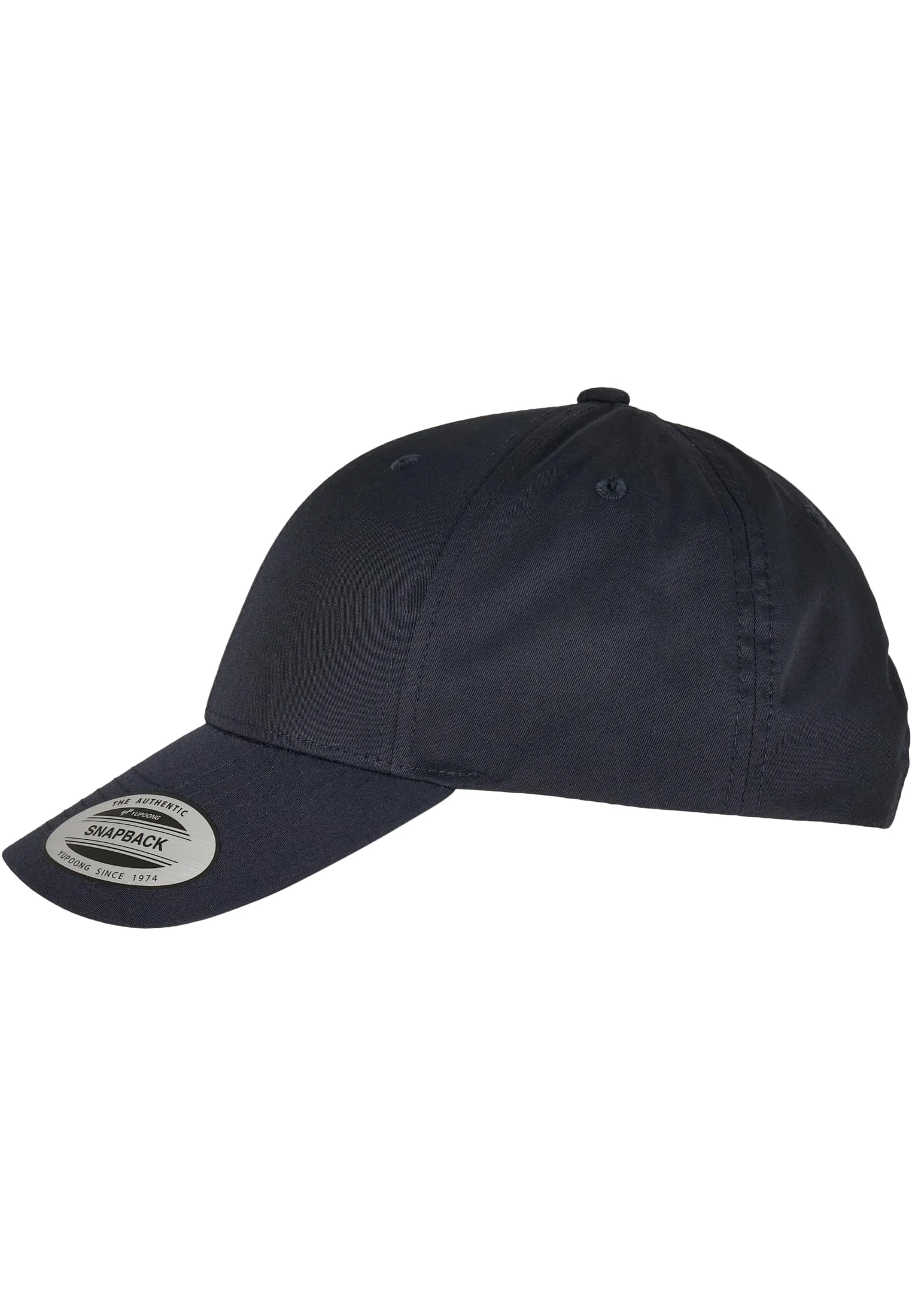 skwm-tb-7706RS_P4-00155 Essentials Poly Twill Snapback