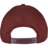 skwm-tb-7707_P2-00606 5-Panel Curved Classic Snapback