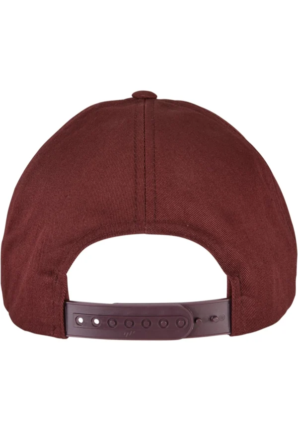 skwm-tb-7707_P2-00606 5-Panel Curved Classic Snapback