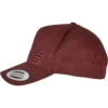 skwm-tb-7707_P4-00606 5-Panel Curved Classic Snapback