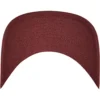 skwm-tb-7707_P7-00606 5-Panel Curved Classic Snapback
